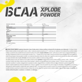 Olimp BCAA Xplode 500g Mango