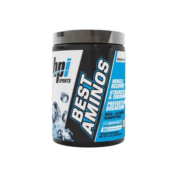 Bpi Sports Best Aminos Acide Aminé