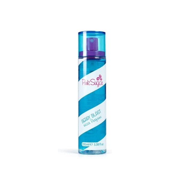 Pink Sugar | Berry Blast | Brume Cheveux 100ml