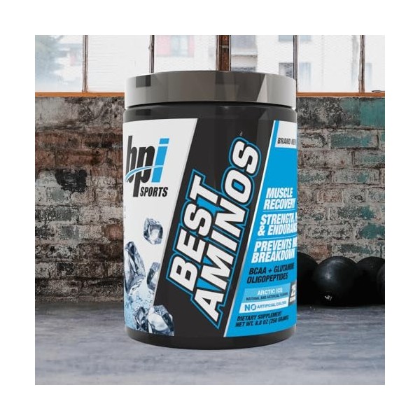 Bpi Sports Best Aminos Acide Aminé