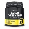 BioTechUSA Amino Energy Zero with Electrolytes | Pre-workout | 9 Acides Aminés Essentiels | Caféine | Sans sucre, sans gluten
