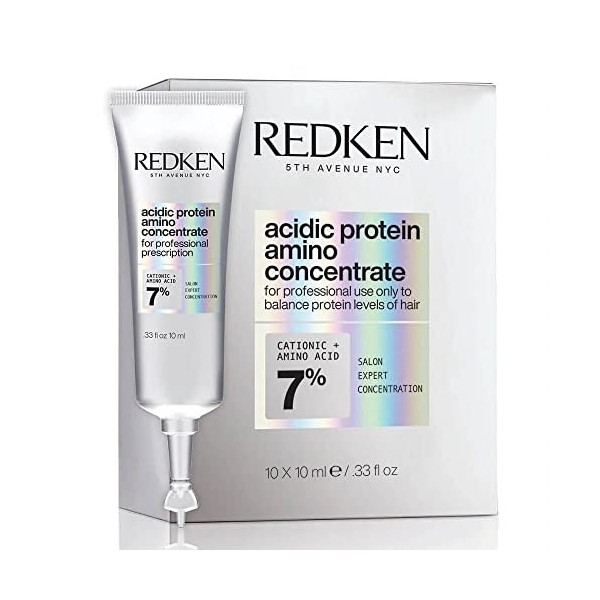 Acidic Bonding Concentrate Amino Protein 10 X 10 Ml