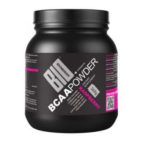 Deluxe Bio-Synergy Framboise BCAA Poudre 360 g