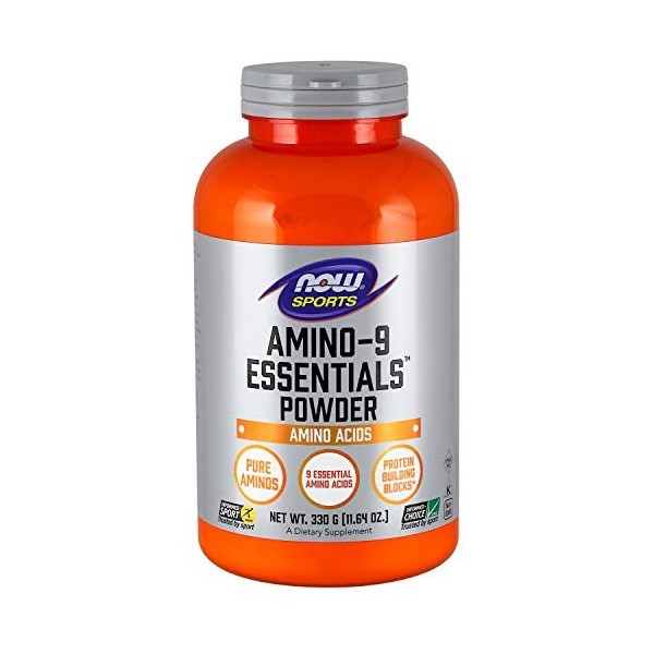 Amino 9 Essentials, Powder - 330g