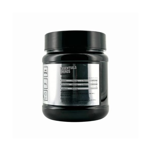 Mega Plus Essentials Aminos Tropical Fruits Extrem Purity 30 300 G