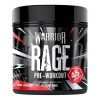 Poudre pré-entraînement Warrior Rage 392 g - Complément de boisson énergétique avec créatine, bêta-alanine, caféine et vitami...