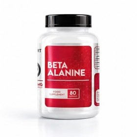 Bêta-Alanine – Endurance & Performance – Acide Aminé Précurseur de Carnosine – Réduction de la Fatigue Musculaire – 1500mg à 