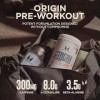 Myprotein Origin Pre-Workout Power avec bêta-alanine et caféine - Orange et mangue - 600 g