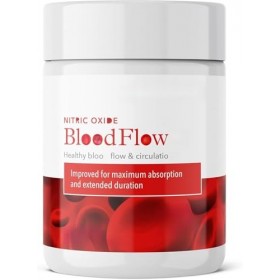 Blood Swiss - Oxyde nitrique avec nitrosigine - Circulation maximale et formule bien-être quotidien - Cycle et métabolisme - 