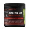 Pre Workout Power Up@ | Booster pump puissant avant entrainement musculation homme pour améliorer force et concentration | Co