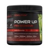 Pre Workout Power Up@ | Booster pump puissant avant entrainement musculation homme pour améliorer force et concentration | Co