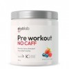 Pre Workout sans Caféine ni Créatine | Citrulline Kyowa et BCAA instantanés | Électrolytes pour Hydratation Optimale | L-Argi