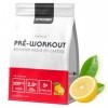 NITROPERF - Pré-Workout Ultra Performant en poudre 200gr - 200mg Caféine, 2,8g Bêta-Alanine, 5g Citrulline - Certifié CarnoSy