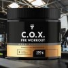 Trec Nutrition C.O.X. Pre Workout 250g Myrtilles glacées - Pré-entraînement - Booster de pré-entraînement