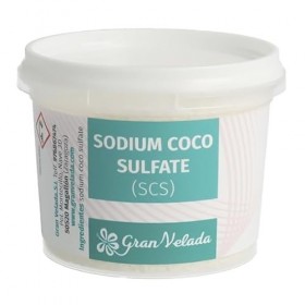 SCS. Sodium Coco Sulfate Bêta-alanine