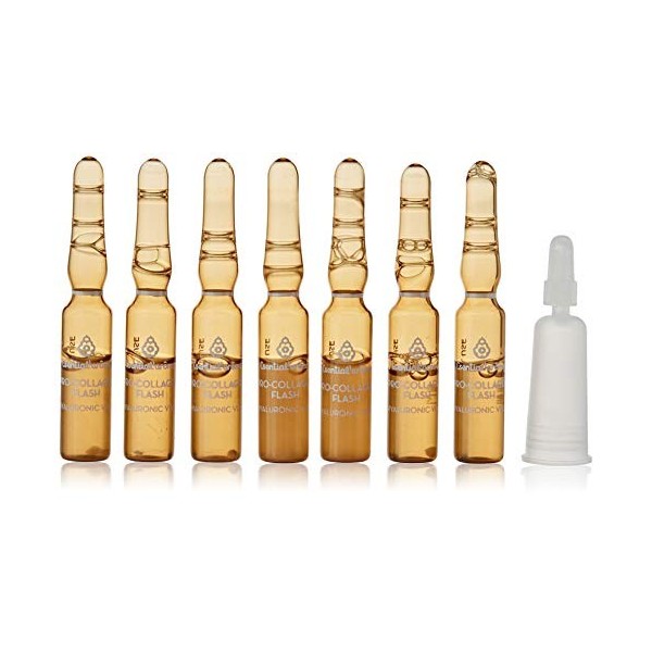 ESENTIALAROMS AMPOLLAS PRO-COLLAGEN FLASH 7amp – se dose précisément selon la quantité recommandée, complément alimentaire so