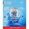 PhD Pre-Workout + Collagen 20 Servings Myrtille - Pré-entraînement - Booster de pré-entraînement