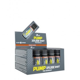 Olimp Sport Nutrition Pump Xplode Shot Orange