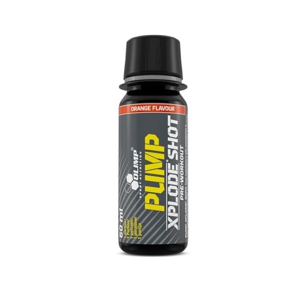 Olimp Sport Nutrition Pump Xplode Shot Orange