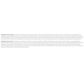 Optimum Nutrition | Pre-workout Gold Standard 330gr | PreWorkout | Formule "Congestion Intense" - Green Apple