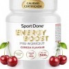 Energy BOOST pre-workout goût lollipop 500g SportDone