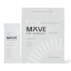 Move Pre-Workuout Poudre Carb Booster, 100 % dextrine cyclique hautement ramifiée, 12 sachets 12 x 30 g 