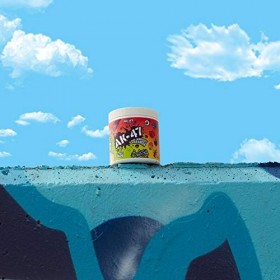 AK-47 Labs PARANOIA - Booster de pré-entraînement - Booster dentraînement - Fitness - Bodybuilding - 240 g mélange de fruit