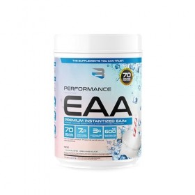 Believe Supplements Performance EAA White Slushie 910 g