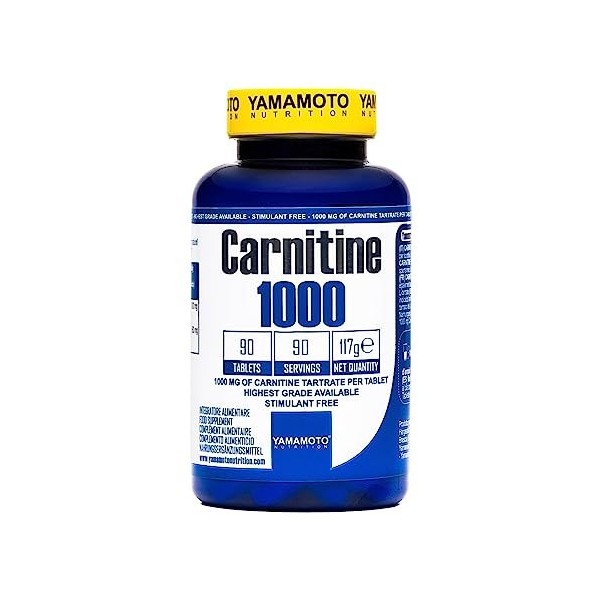 Carnitine 1000