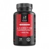 L-Carnitine Carnipure® Suisse 2000 mg/jour | Énergie et endurance maximales | Récupération rapide | Supplément PREMIUM dévelo...