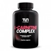 L-Carnitine 2 Formes Biodisponibles | Énergie, Récupération et Sèche | Pre-Workout sans Caféine | L-carnitine Tartrate & Acét...