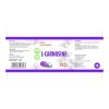 L-Carnosine 500mg 60 Gélules Vegan Testé en Laboratoire Complément Alimentaire