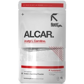 Acetyl L Carnitine ALCAR Powder - Améliore le niveau dénergie - Favorise la performance physique Carnitine