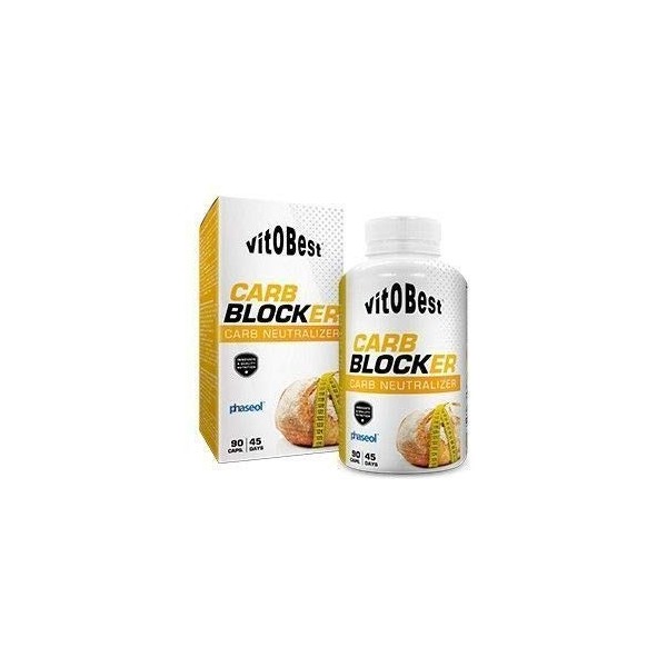 vit.O.Best VITOBEST CARB Blocker 90 Caps 