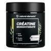 Créatine Monohydrate Creapure 500g, Poudre 100% Pure, Augmentation & Force Musculaire, 147 Portions, Ultra Fine Facteur De Ma