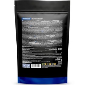 Créatine Monohydrate Extrapure avec Vitamine B6-500g 147 Portions - Poudre Pure Sans Additifs - Produit en Allemagne - Creati...