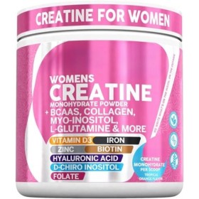 Creatine for Women | Creatine Monohydrate