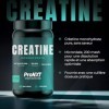 Créatine Monohydrate 200 Mesh Micronisée – Créatine Pure 1000 g ProNXT | Haute Solubilité | 293 Doses | Avec Dosette | Complé