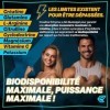 Italian Elite® Creatine Extreme, Créatine avec Glutamine, Arginine, Citrulline, Vit. C, Magnésium, Potassium, Cyclodextrines.