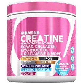 Créatine pour femmes, soutien à lénergie, à la masse musculaire et à la clarté mentale - Sans saveur, végétalienne, sans OGM