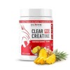 PURE CREATINE MONOHYDRATE Pro Zero - Créatine de Qualité Micronisée - Effort Intense - Boost les Performances - Dissolution C...