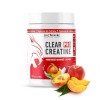 PURE CREATINE MONOHYDRATE Pro Zero - Créatine de Qualité Micronisée - Effort Intense - Boost les Performances - Dissolution C...