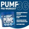 Applied Nutrition Pump 3G Pre-Workout Zero Stimulant , Icy Blue Raz EAN 5056555204993 - 375g