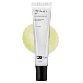 C and E Strength Max by PCA Skin for Unisex - 1 oz Treatment Créatine