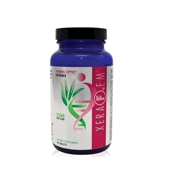 xeraFemTM Hormonal Support for Women