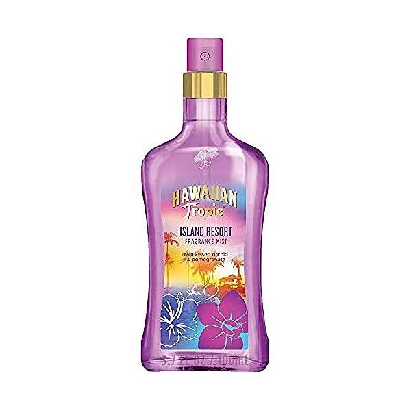 HAWAIIAN Tropic Island Resort Brume Corporelle, 100 ml