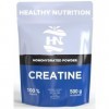 HN - Creatine Monohydrate Micronisée 500 g 166 Portions – Creatine Poudre Pure pour laugmentation de la masse musculaire, Cr...