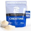 HN - Creatine Monohydrate Micronisée 500 g 166 Portions – Creatine Poudre Pure pour laugmentation de la masse musculaire, Cr...