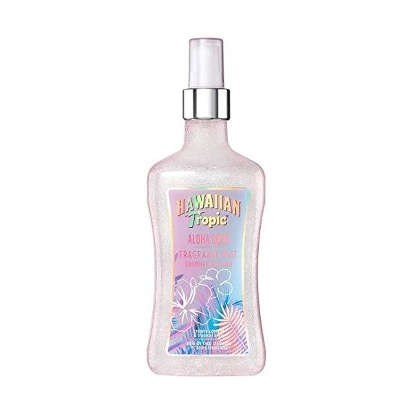 HAWAIIAN Tropic Aloha Coco Brume parfumée 250 ml