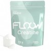 FLOOW – Creatine Monohydrate en Poudre sans Saveur – 306 g 90 Doses – Créatine Pure sans Sucre ni Maltodextrine – Créatine 